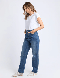FOXWOOD_DEMAND JEAN _ DEMAND JEAN _ Ebony Boutique NZ