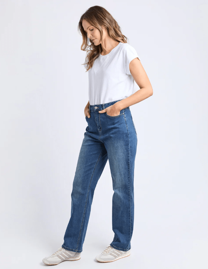 FOXWOOD_DEMAND JEAN _ DEMAND JEAN _ Ebony Boutique NZ