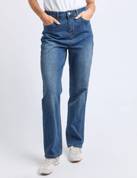 FOXWOOD_DEMAND JEAN _ DEMAND JEAN _ Ebony Boutique NZ