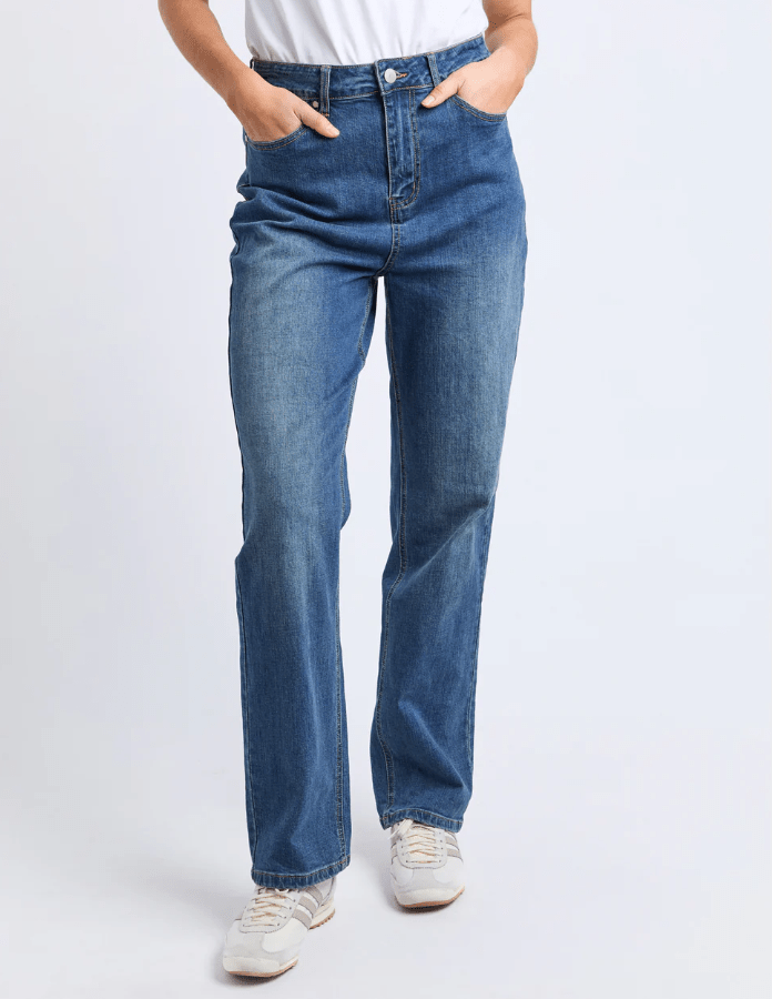 FOXWOOD_DEMAND JEAN _ DEMAND JEAN _ Ebony Boutique NZ