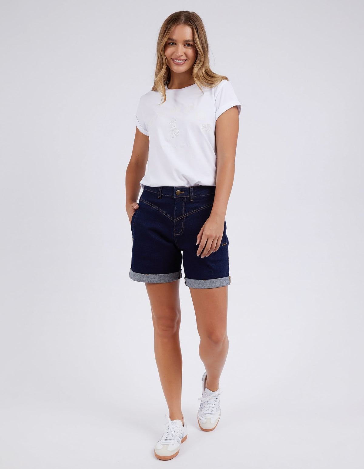 DEVI SHORT_by_FOXWOOD_women's_in_New Zealand_ FOXWOOD_DEVI SHORT _ DEVI SHORT _ Ebony Boutique NZ _