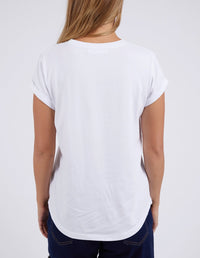 FOXWOOD_EFFORTLESS TEE _ EFFORTLESS TEE _ Ebony Boutique NZ