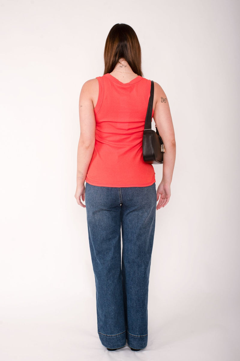 FOXWOOD_ESME TANK _ ESME TANK _ Ebony Boutique NZ
