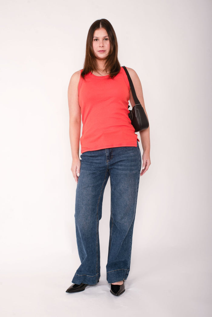 FOXWOOD_ESME TANK _ ESME TANK _ Ebony Boutique NZ