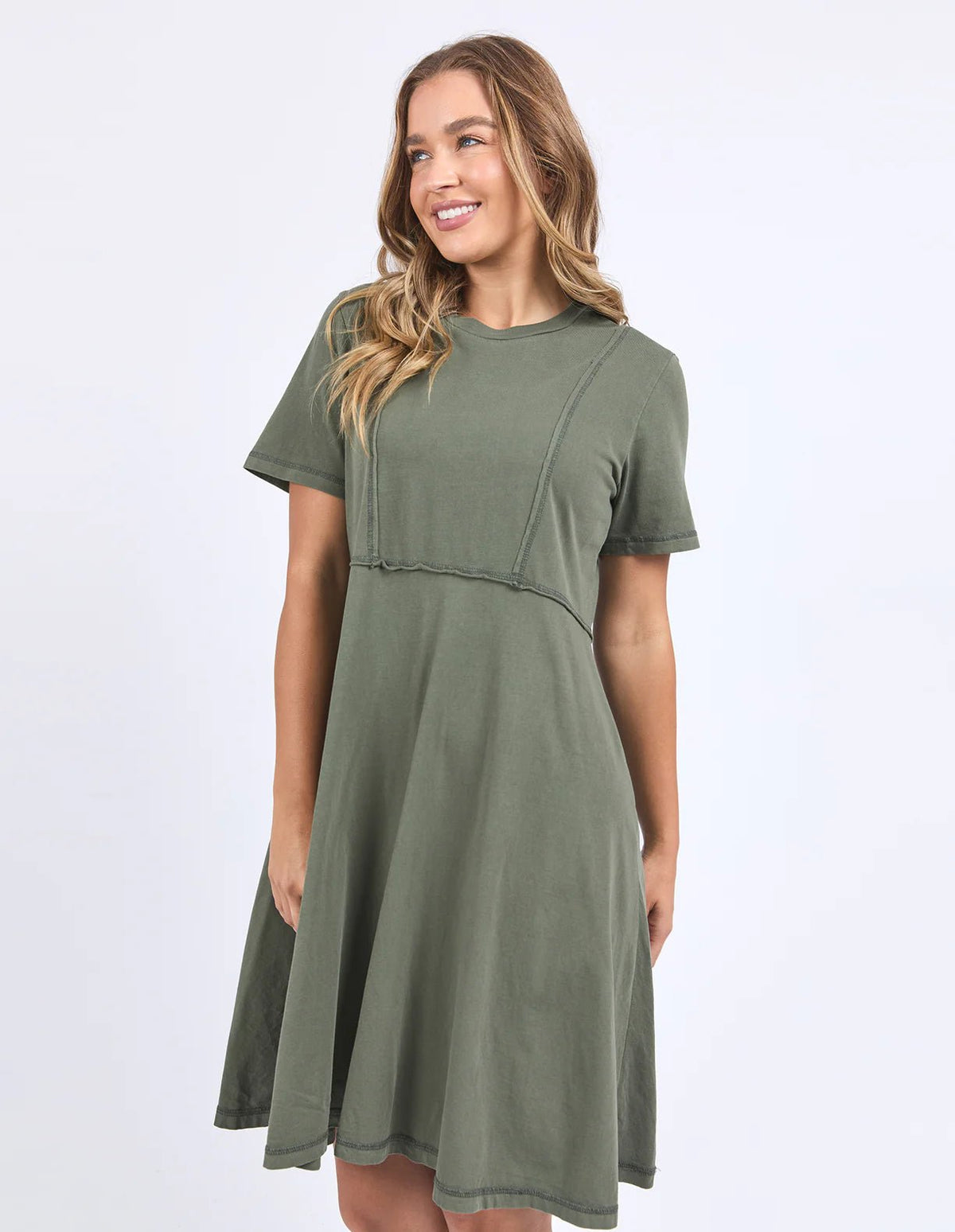 FOXWOOD_EVA DRESS _ EVA DRESS _ Ebony Boutique NZ