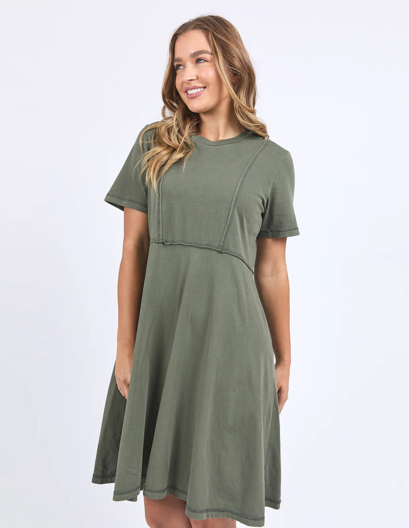 FOXWOOD_EVA DRESS _ EVA DRESS _ Ebony Boutique NZ