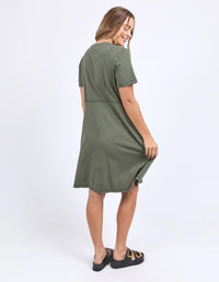 FOXWOOD_EVA DRESS _ EVA DRESS _ Ebony Boutique NZ