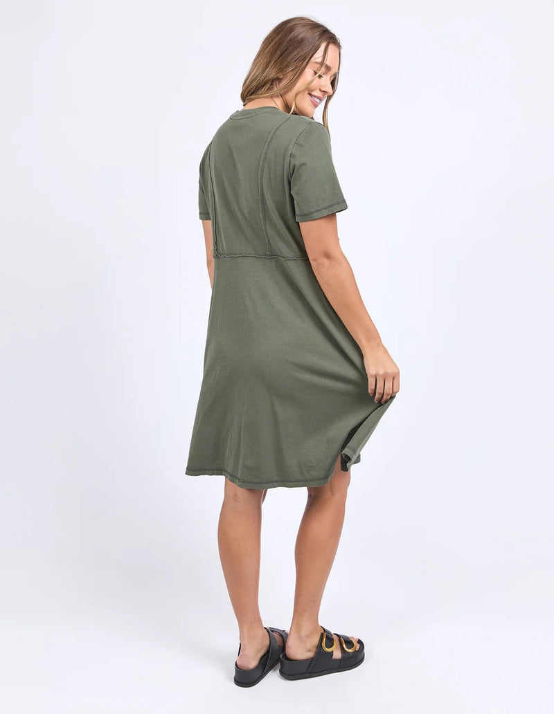 FOXWOOD_EVA DRESS _ EVA DRESS _ Ebony Boutique NZ