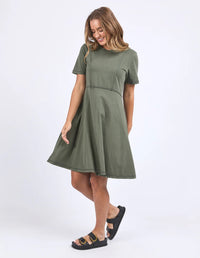 FOXWOOD_EVA DRESS _ EVA DRESS _ Ebony Boutique NZ