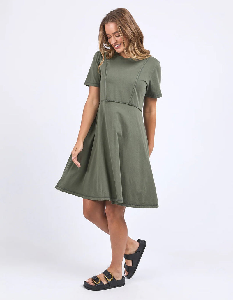 FOXWOOD_EVA DRESS _ EVA DRESS _ Ebony Boutique NZ