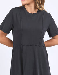 FOXWOOD_EVA MIDI DRESS _ EVA MIDI DRESS _ Ebony Boutique NZ