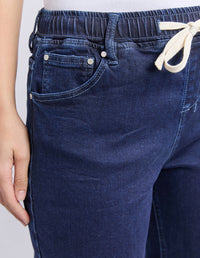 GABBY BERMUDA SHORT DARK BLUE_by_FOXWOOD_women's_in_New Zealand_ GABBY BERMUDA SHORT DARK BLUE _