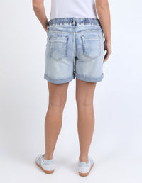 FOXWOOD_GABRIELLE JOGGER SHORT _ GABRIELLE JOGGER SHORT _ Ebony Boutique NZ