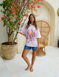 FOXWOOD_HEART OF HEARTS TEE _ HEART OF HEARTS TEE _ Ebony Boutique NZ