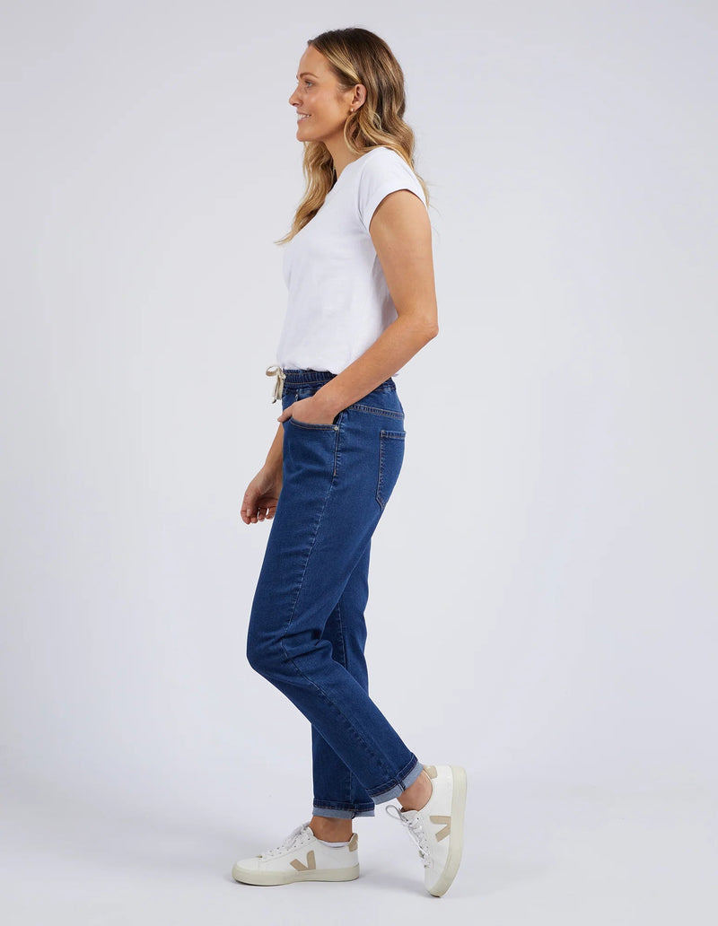 FOXWOOD_JULIETTE JOGGER JEAN _ JULIETTE JOGGER JEAN _ Ebony Boutique NZ