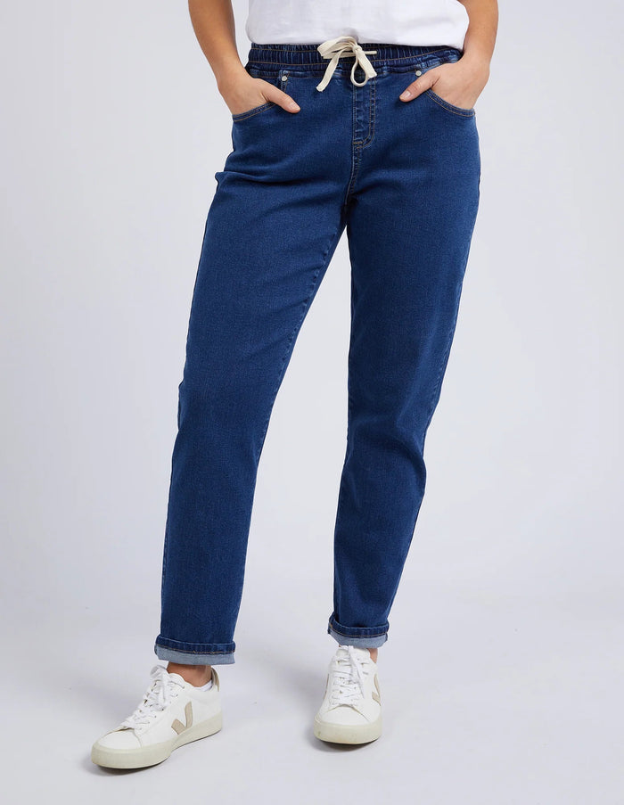 FOXWOOD_JULIETTE JOGGER JEAN _ JULIETTE JOGGER JEAN _ Ebony Boutique NZ