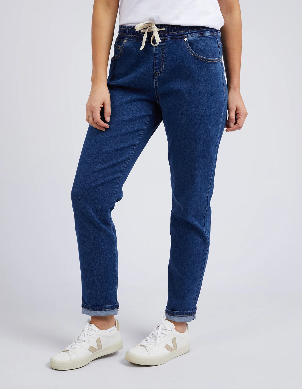 FOXWOOD_JULIETTE JOGGER JEAN _ JULIETTE JOGGER JEAN _ Ebony Boutique NZ