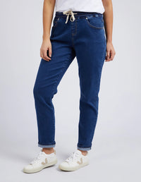 FOXWOOD_JULIETTE JOGGER JEAN _ JULIETTE JOGGER JEAN _ Ebony Boutique NZ