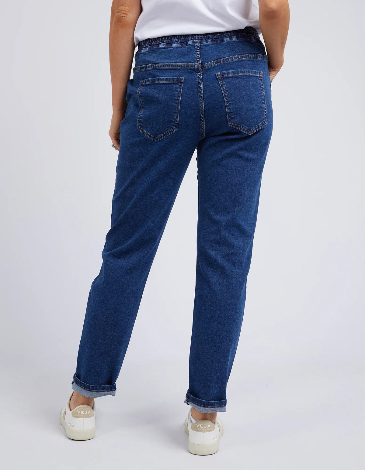 FOXWOOD_JULIETTE JOGGER JEAN _ JULIETTE JOGGER JEAN _ Ebony Boutique NZ