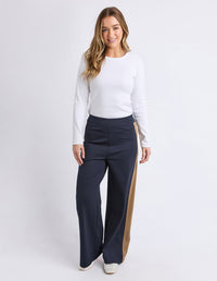 JUNO PANT INK_by_FOXWOOD_women's_in_New Zealand_ JUNO PANT INK _