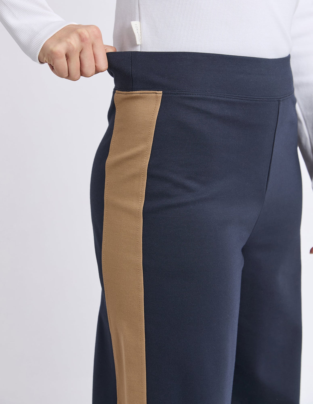 JUNO PANT INK_by_FOXWOOD_women's_in_New Zealand_ JUNO PANT INK _