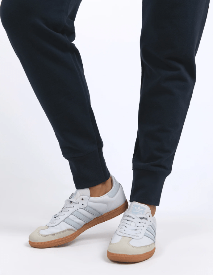 FOXWOOD_LAZY DAYS PANT NAVY _ LAZY DAYS PANT NAVY _ Ebony Boutique NZ