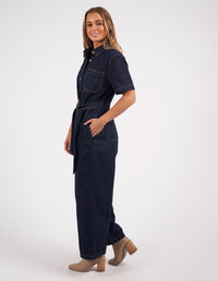 FOXWOOD_LORENA JUMPSUIT _ LORENA JUMPSUIT _ Ebony Boutique NZ