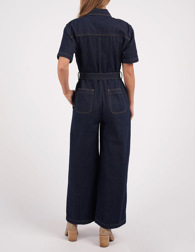 FOXWOOD_LORENA JUMPSUIT _ LORENA JUMPSUIT _ Ebony Boutique NZ