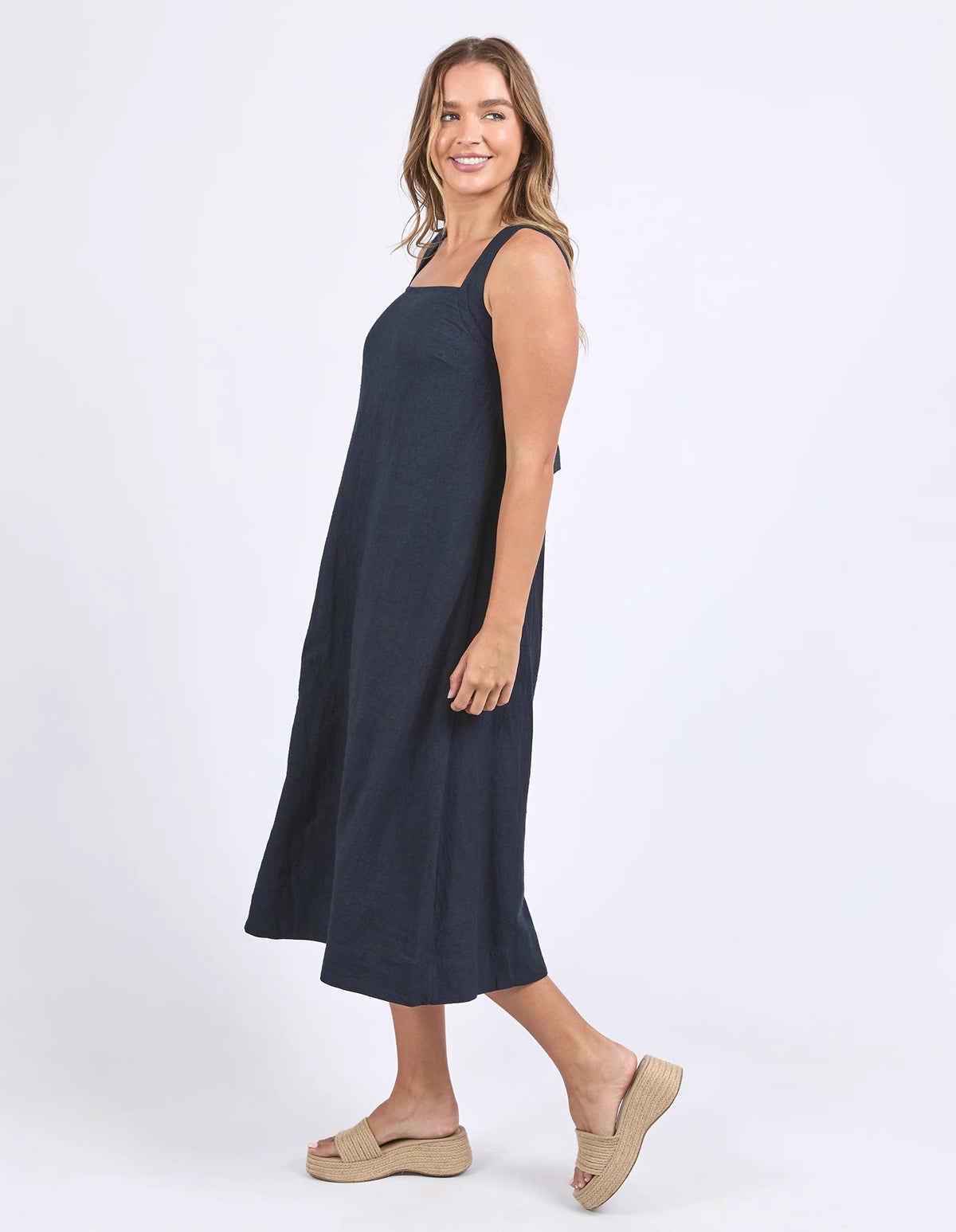 FOXWOOD_LOURDES DRESS _ LOURDES DRESS _ Ebony Boutique NZ