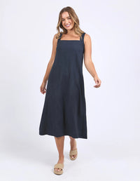FOXWOOD_LOURDES DRESS _ LOURDES DRESS _ Ebony Boutique NZ
