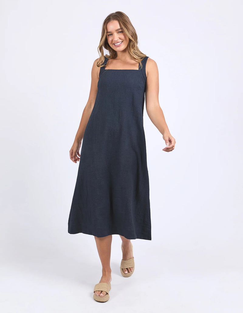 FOXWOOD_LOURDES DRESS _ LOURDES DRESS _ Ebony Boutique NZ