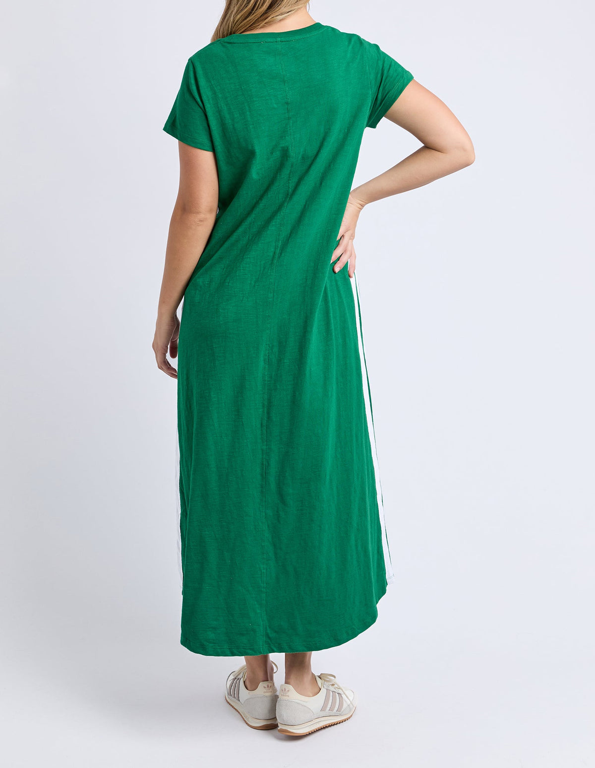 FOXWOOD_RECOVERY DRESS GREEN _ RECOVERY DRESS GREEN _ Ebony Boutique NZ