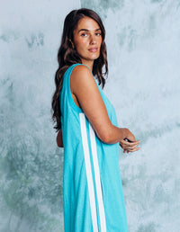 FOXWOOD_RECOVERY TANK DRESS _ RECOVERY TANK DRESS _ Ebony Boutique NZ