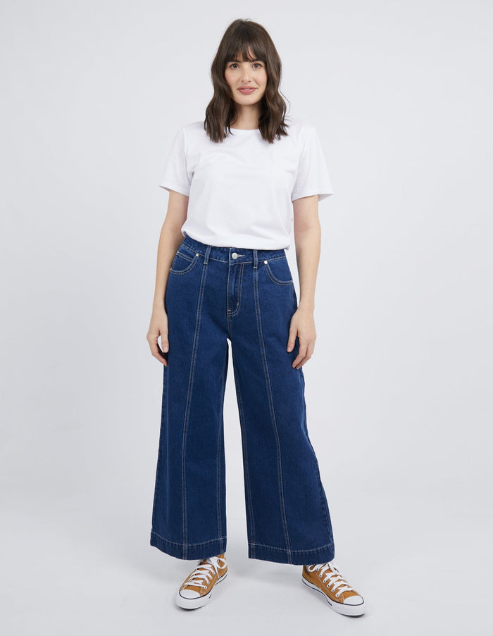 ROYAL WIDE LEG JEAN_by_FOXWOOD_women's_in_New Zealand_ ROYAL WIDE LEG JEAN _