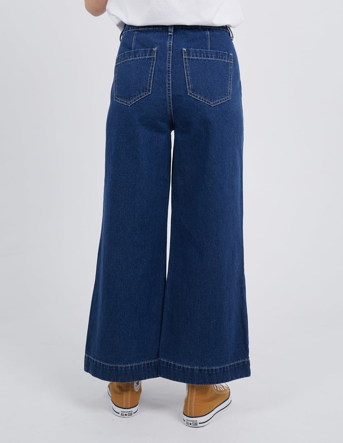 ROYAL WIDE LEG JEAN_by_FOXWOOD_women's_in_New Zealand_ ROYAL WIDE LEG JEAN _