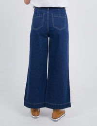 ROYAL WIDE LEG JEAN_by_FOXWOOD_women's_in_New Zealand_ ROYAL WIDE LEG JEAN _