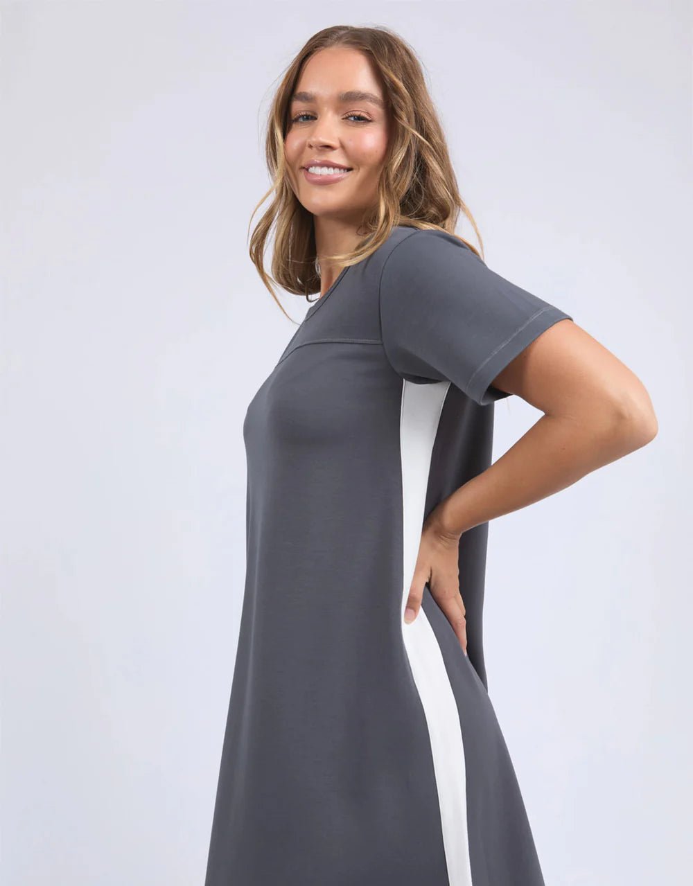 FOXWOOD_SEATTLE DRESS _ SEATTLE DRESS _ Ebony Boutique NZ