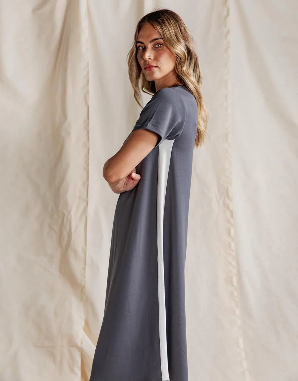 FOXWOOD_SEATTLE DRESS _ SEATTLE DRESS _ Ebony Boutique NZ