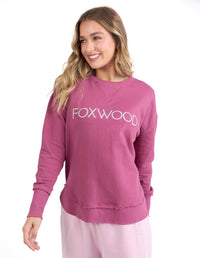 FOXWOOD_SIMPLIFIED CREW PORT _ SIMPLIFIED CREW PORT _ Ebony Boutique NZ