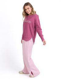 FOXWOOD_SIMPLIFIED CREW PORT _ SIMPLIFIED CREW PORT _ Ebony Boutique NZ
