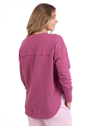 FOXWOOD_SIMPLIFIED CREW PORT _ SIMPLIFIED CREW PORT _ Ebony Boutique NZ