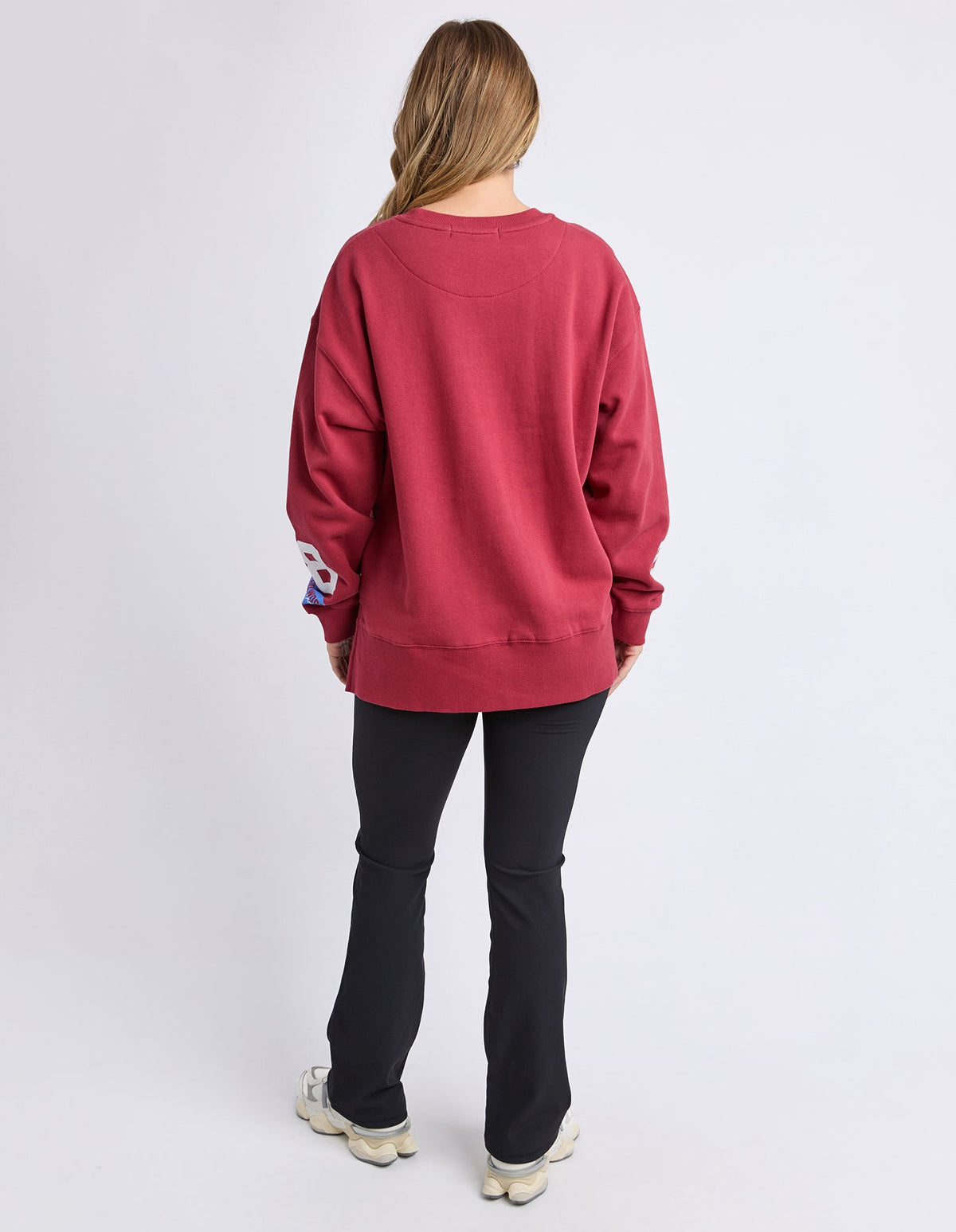 FOXWOOD_STATE CREW.RUST _ STATE CREW.RUST _ Ebony Boutique NZ