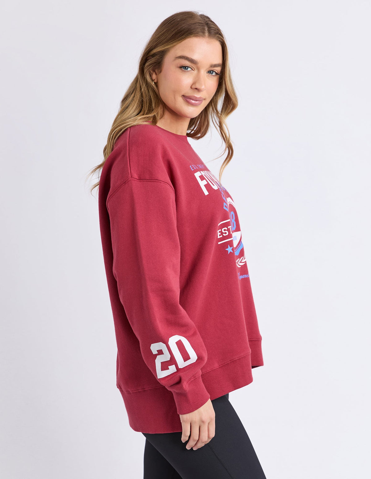 FOXWOOD_STATE CREW.RUST _ STATE CREW.RUST _ Ebony Boutique NZ