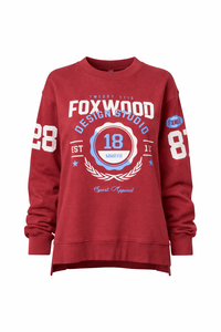 FOXWOOD_STATE CREW.RUST _ STATE CREW.RUST _ Ebony Boutique NZ