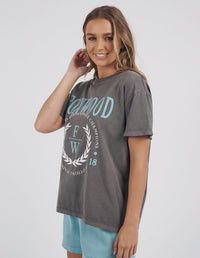 STATE LEAGUE TEE_by_FOXWOOD_women's_in_New Zealand_ FOXWOOD_STATE LEAGUE TEE _ STATE LEAGUE TEE _ Ebony Boutique NZ _