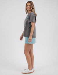 STATE LEAGUE TEE_by_FOXWOOD_women's_in_New Zealand_ FOXWOOD_STATE LEAGUE TEE _ STATE LEAGUE TEE _ Ebony Boutique NZ _