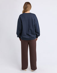 STUDIO CREW NAVY_by_FOXWOOD_women's_in_New Zealand_ STUDIO CREW NAVY _