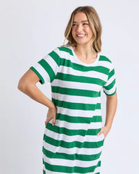 FOXWOOD_TALLOW DRESS _ TALLOW DRESS _ Ebony Boutique NZ