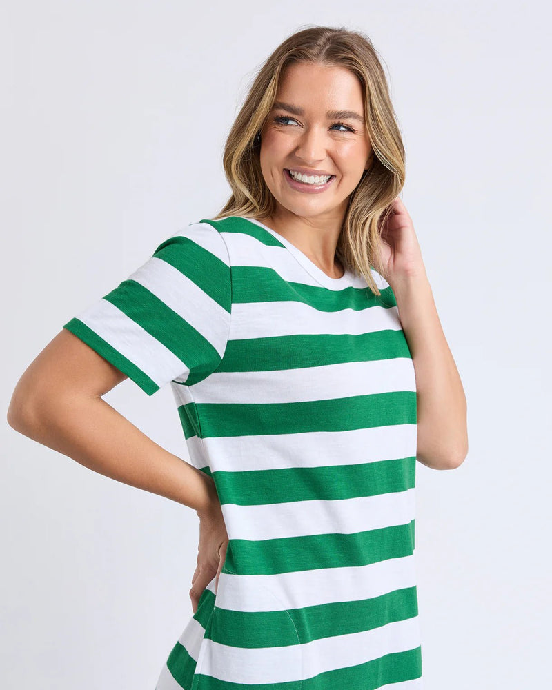 FOXWOOD_TALLOW DRESS _ TALLOW DRESS _ Ebony Boutique NZ