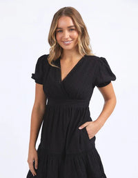 FOXWOOD_VACANZA DRESS _ VACANZA DRESS _ Ebony Boutique NZ